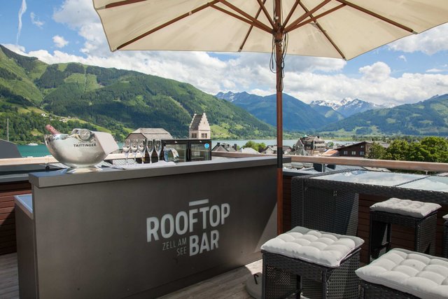 Hotel Two Timez - Zell am See