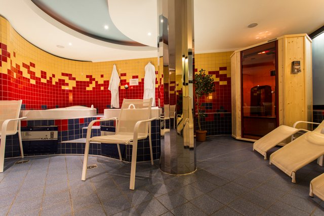 All Inclusive Hotel Lohmann - Obergurgl