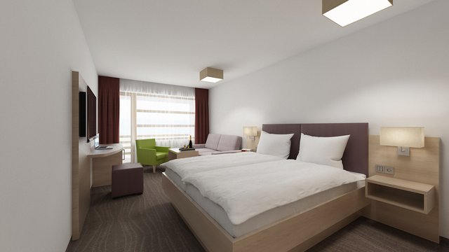All Inclusive Hotel Lohmann - Obergurgl
