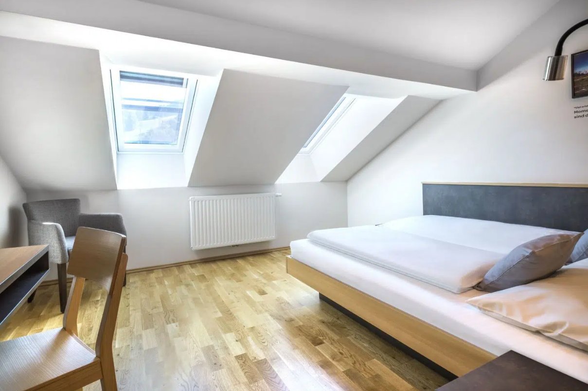 Double Room - halfboard - JUFA Hotel Schladming - Schaldming 