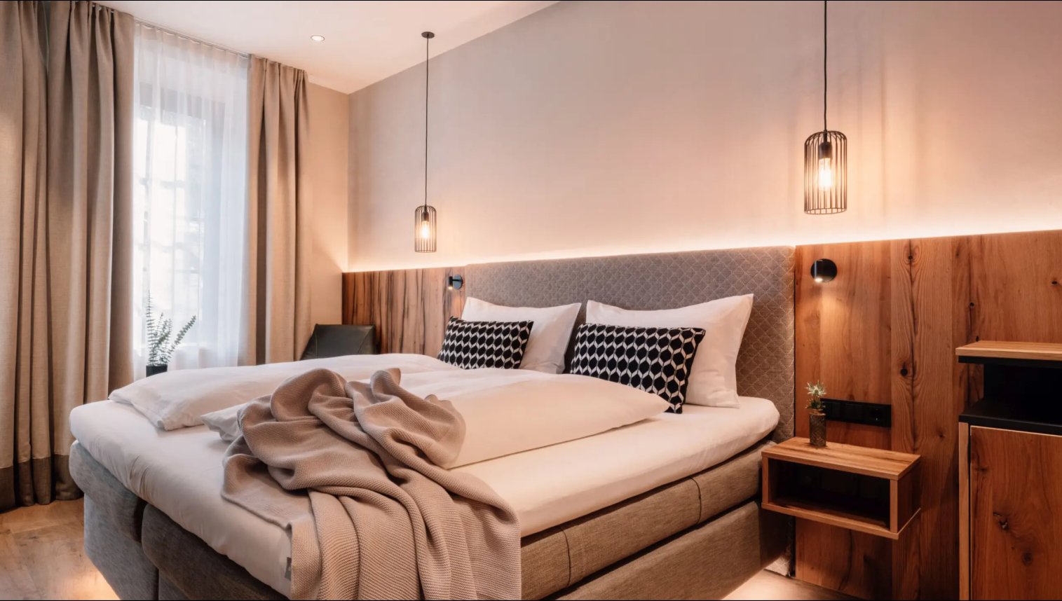 Superior Double Room - halfboard - JOHANN Schladming - Schaldming 