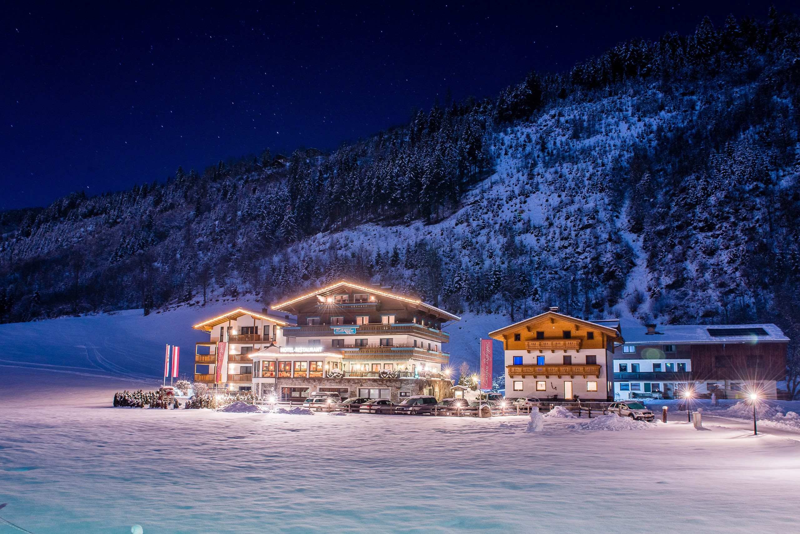 Hotel Landhaus Rohregger