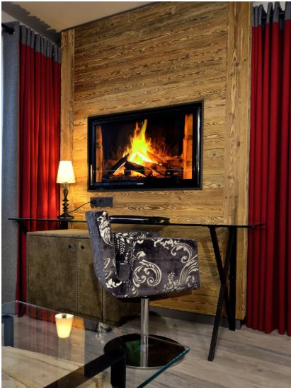 Junior Suite - halfboard - eva,VILLAGE - Saalbach Hinterglemm