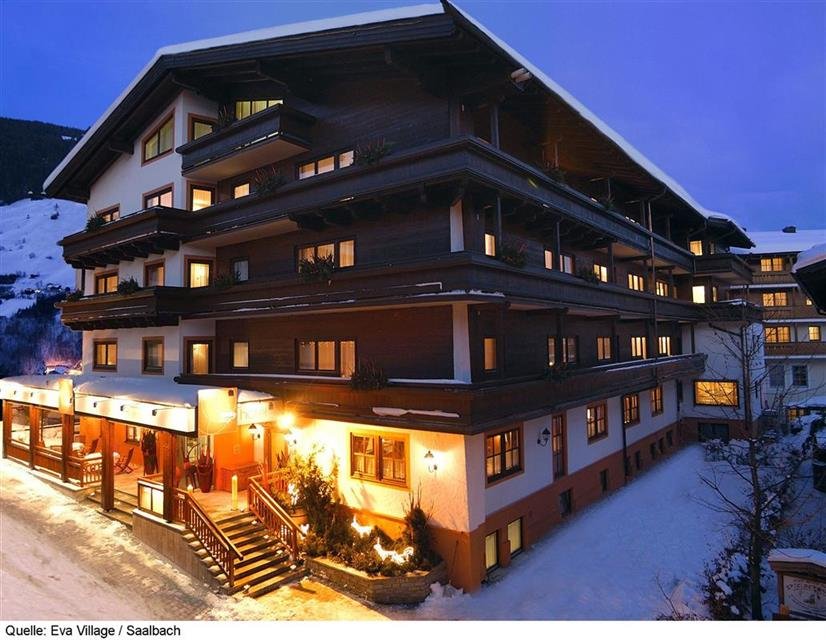 Junior Suite - halfboard - eva,VILLAGE - Saalbach Hinterglemm