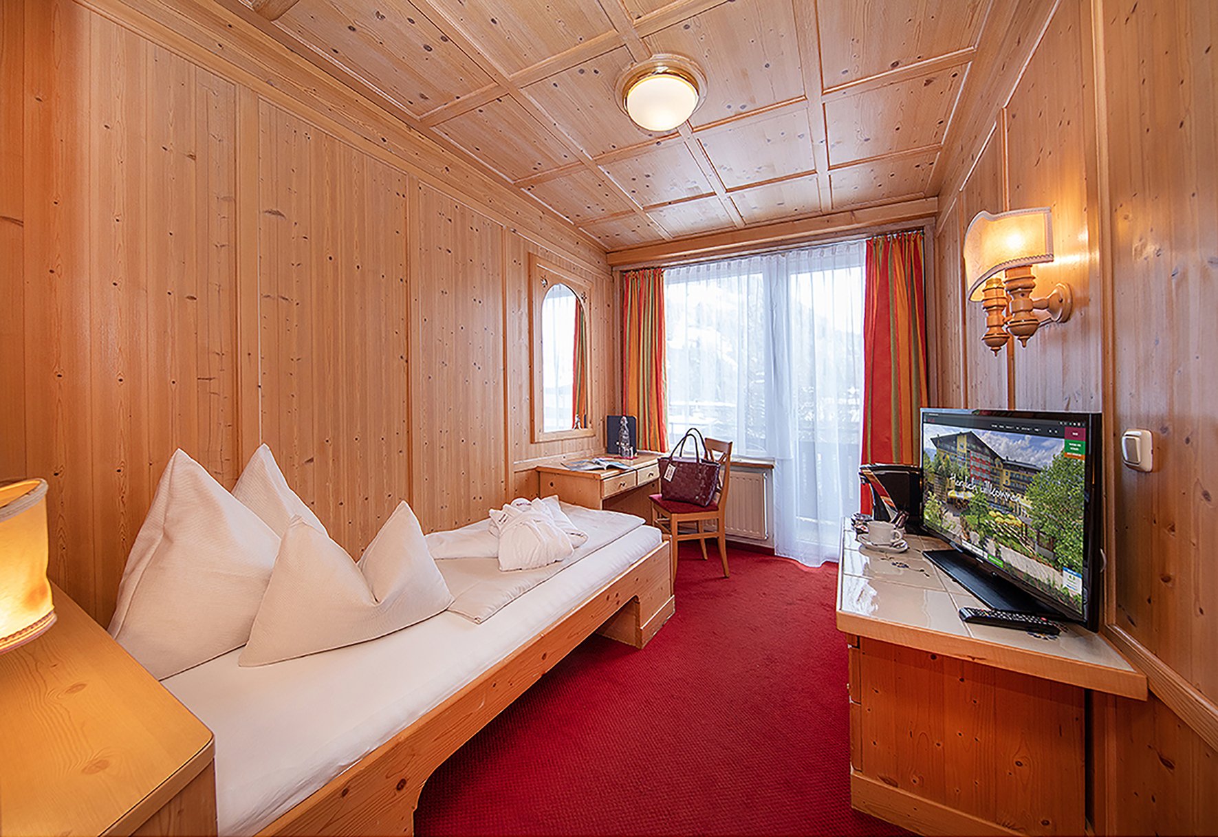Single room - Hotel Latini - Zell am See