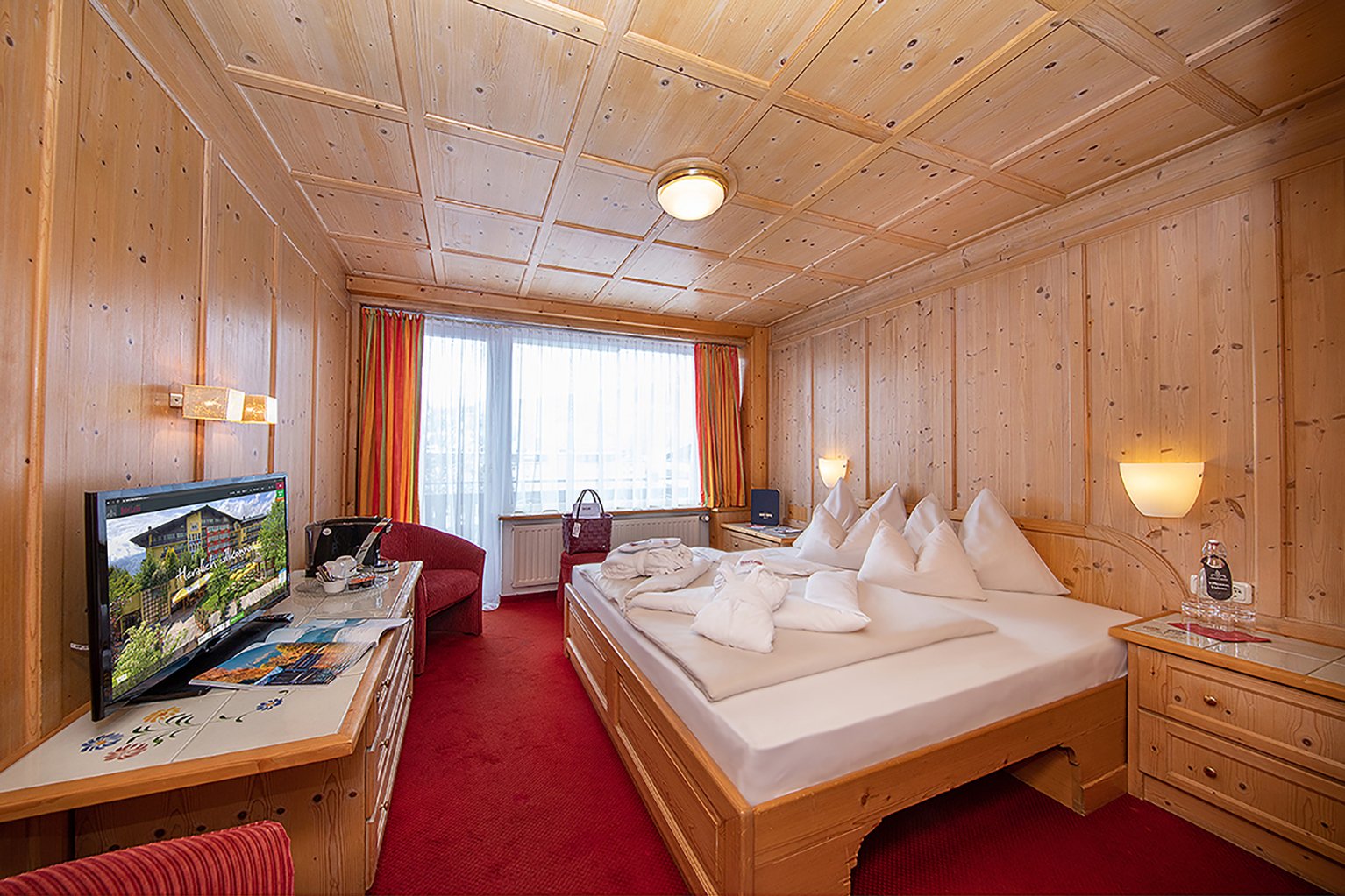 Room for 2 people - Hotel Latini - Zell am See