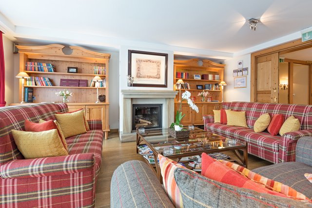 Hotel Kaiserhof - Kitzbuhel