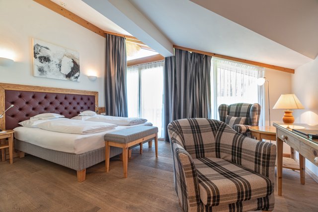 Hotel Kaiserhof - Kitzbuhel