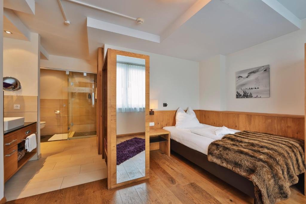 Single room - Hotel Fliana - Ischgl
