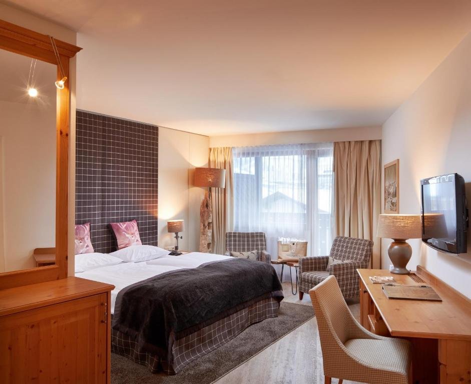 Comfort Single Room 'Alpenwohnen S' - halfboard - Das Alpenhaus Kaprun - Kaprun