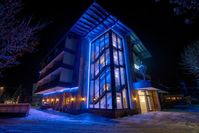 Hotel Der Siegeler - This Lifestylehotel rocks - Mayrhofen