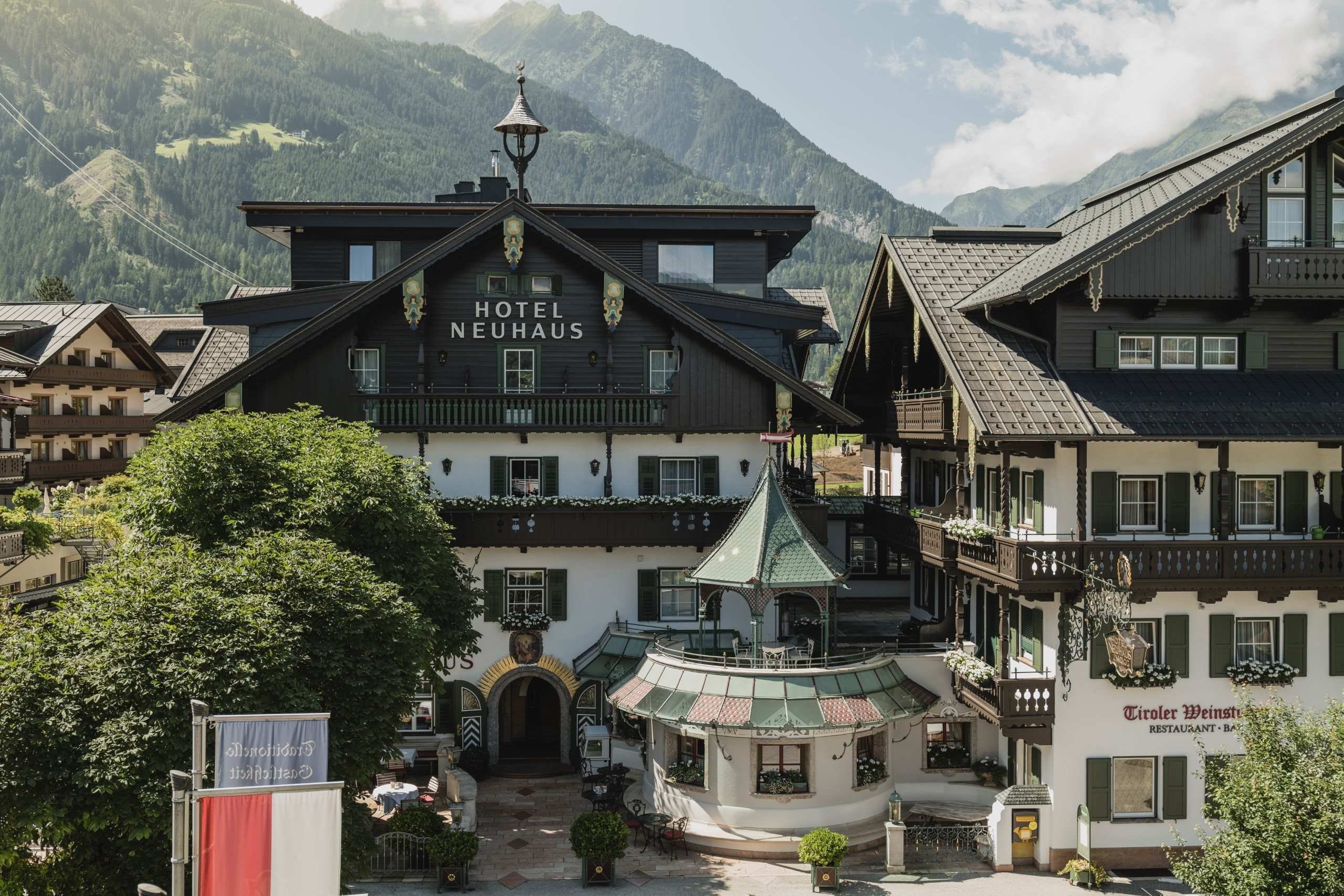 Neuhaus Zillertal Resort