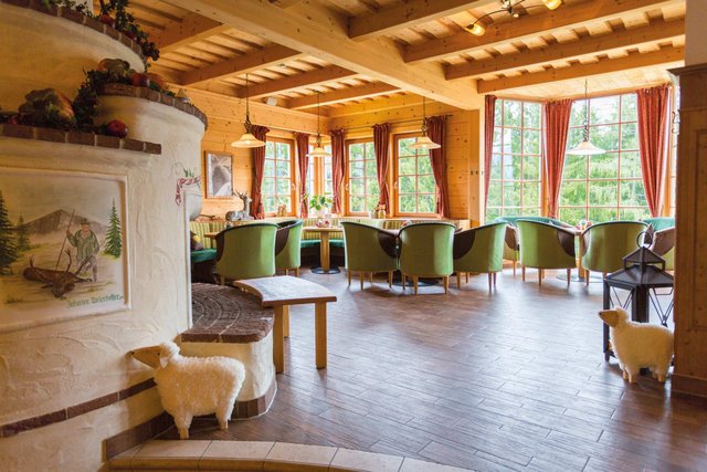Almhotel Edelweiss - Schaldming 