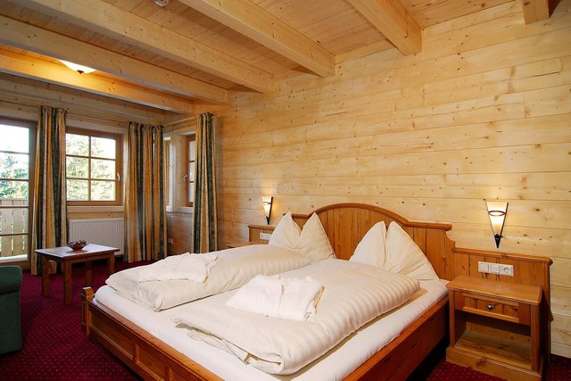 Almhotel Edelweiss - Schaldming 