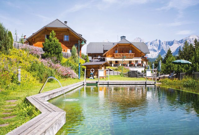 Almhotel Edelweiss - Schaldming 