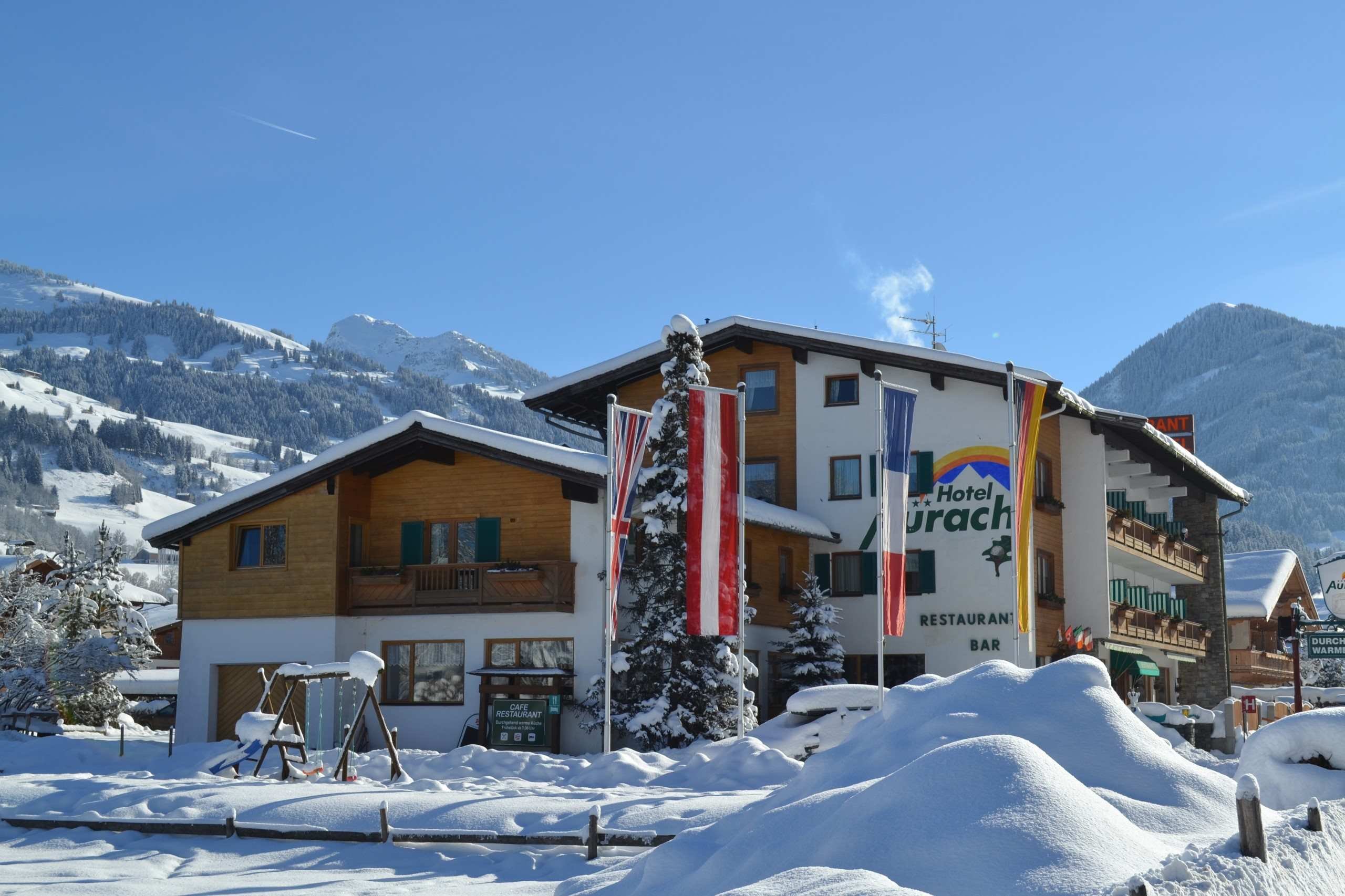 Hotel Aurach