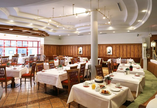 JUFA Alpenhotel Saalbach - Saalbach Hinterglemm