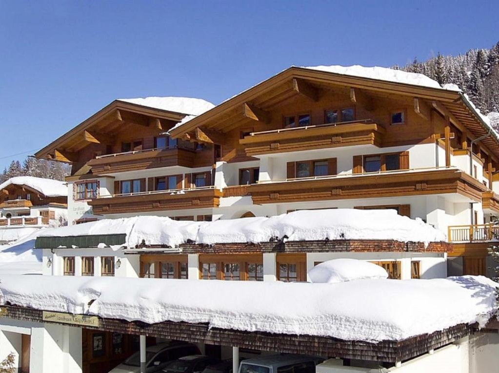 Aparthotel Landhaus Gappmaier