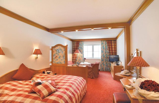 Alpenhotel St. Christoph - Sankt Anton am Arlberg