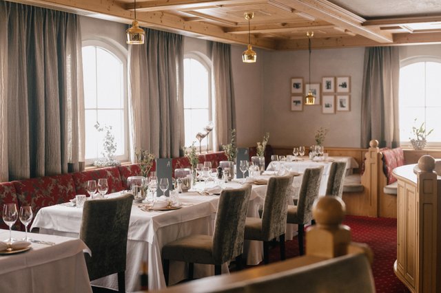 Alpenhotel St. Christoph - Sankt Anton am Arlberg