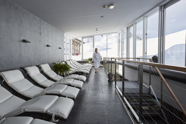 Alpenhotel St. Christoph - Sankt Anton am Arlberg
