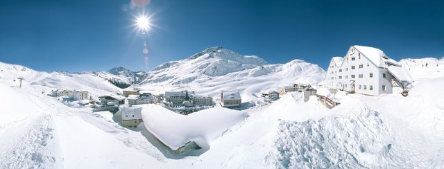 Alpenhotel St. Christoph - Sankt Anton am Arlberg