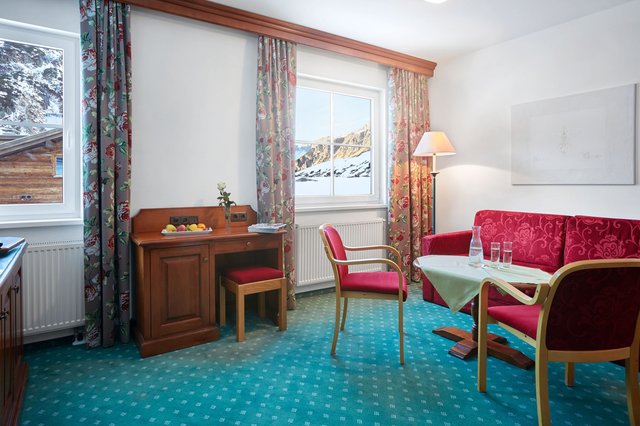 Alpenhotel St. Christoph - Sankt Anton am Arlberg