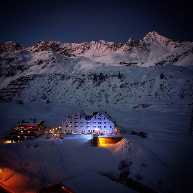Alpenhotel St. Christoph - Sankt Anton am Arlberg