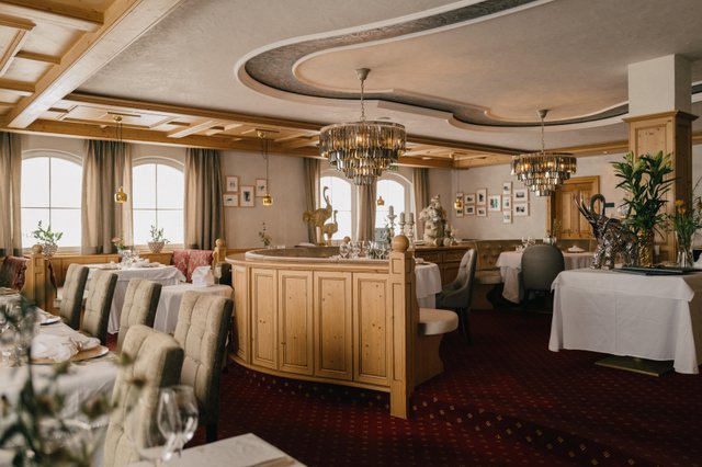 Alpenhotel St. Christoph - Sankt Anton am Arlberg