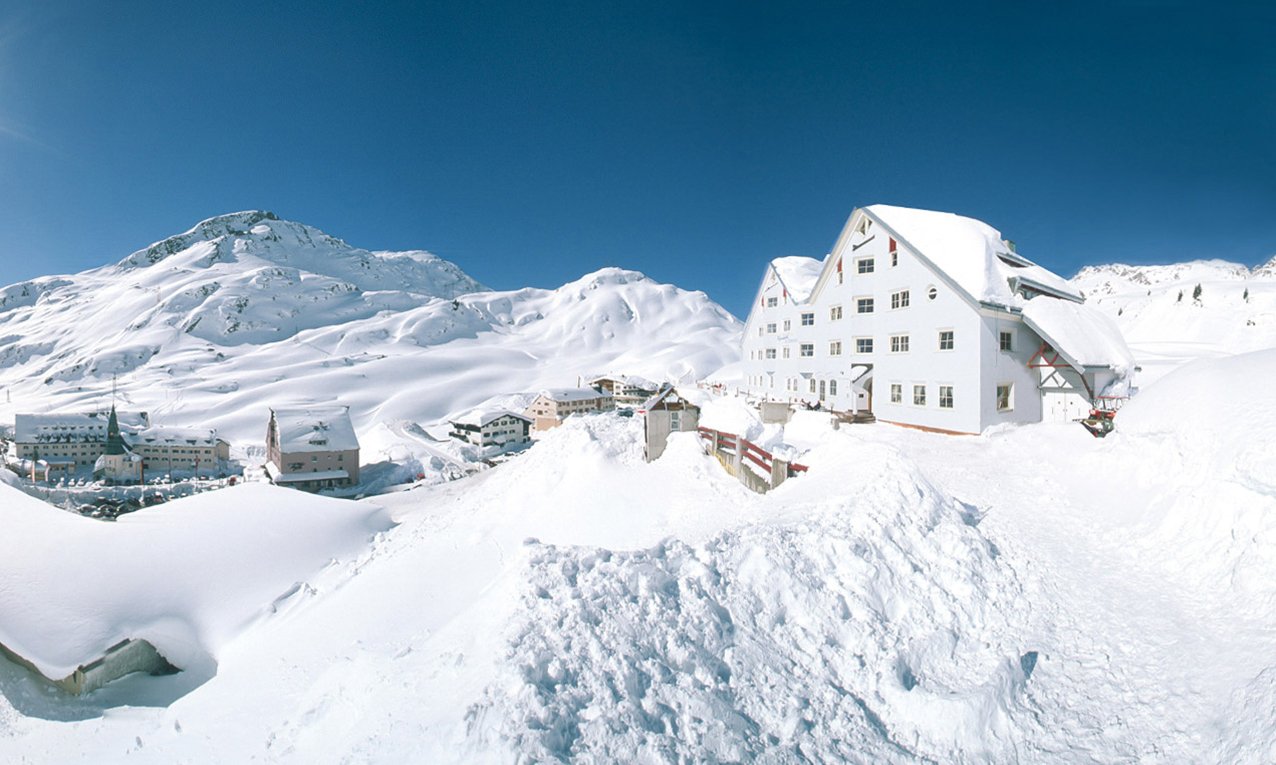 Alpenhotel St. Christoph