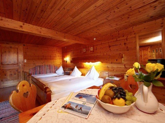 Standard Family Room - halfboard - Gasthof Limberghof - Zell am See