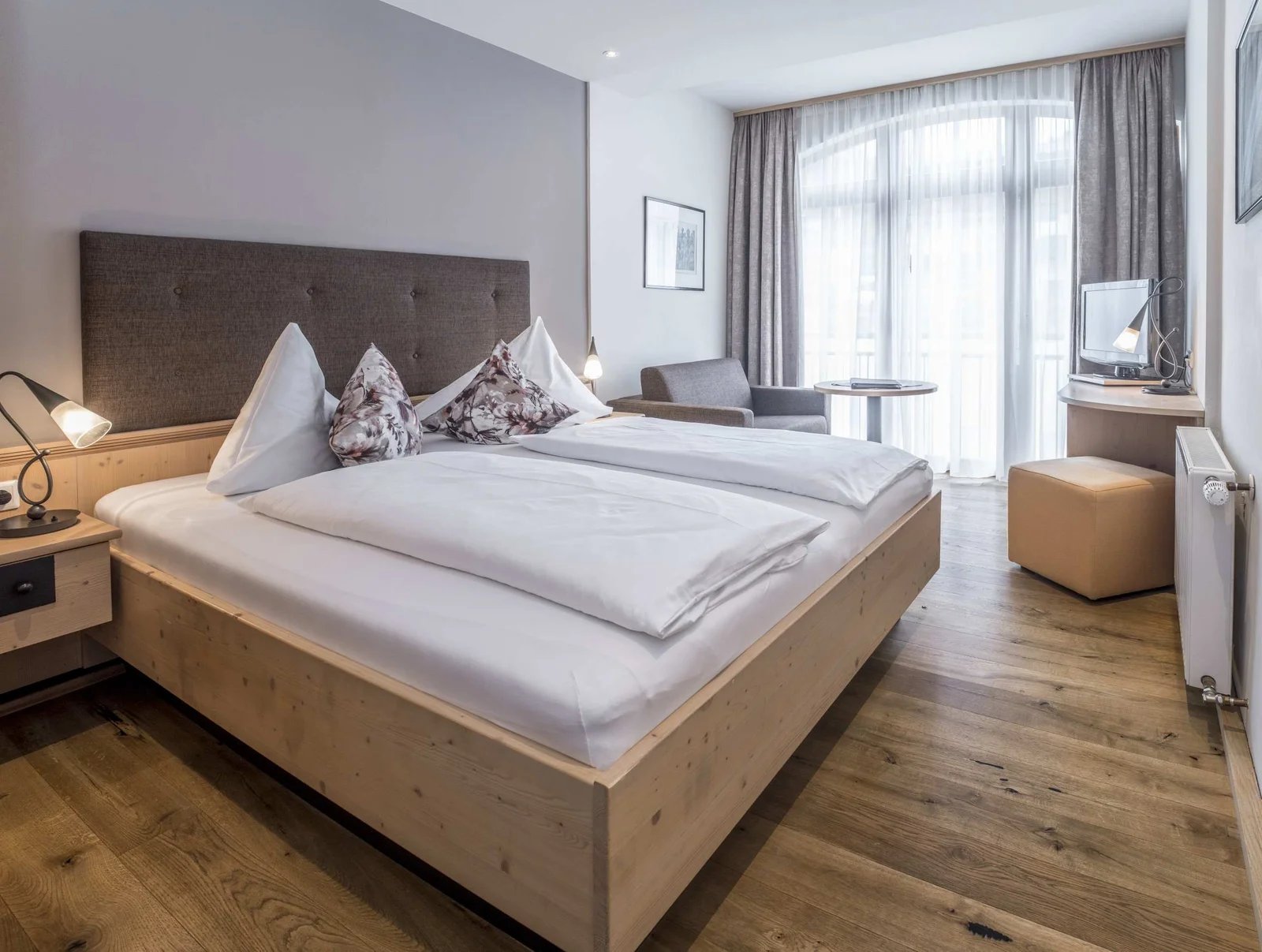 Single room - Aktivhotel Schweizerhof - Kitzbühel - Kitzbuhel