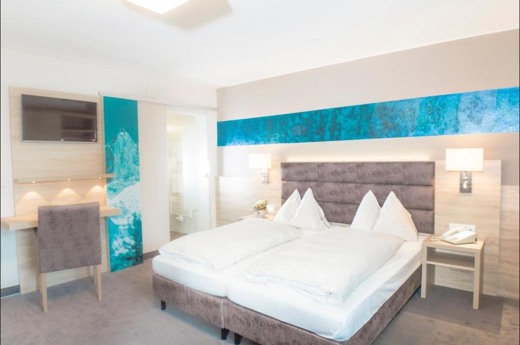 Room for 2 people - Hotel Neue Post - Schaldming 