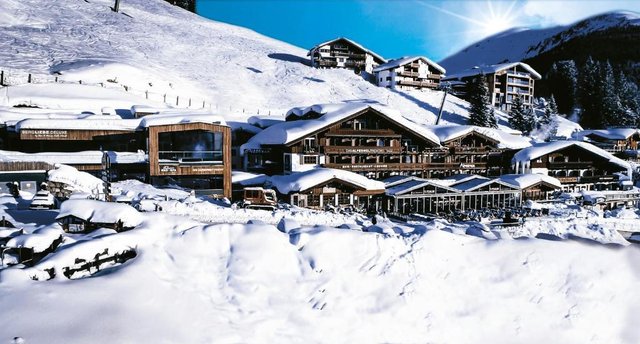 MY ALPENWELT Resort - Kitzbuhel