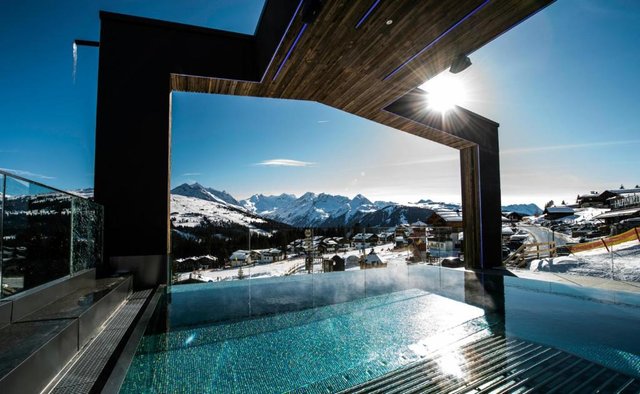 MY ALPENWELT Resort - Kitzbuhel