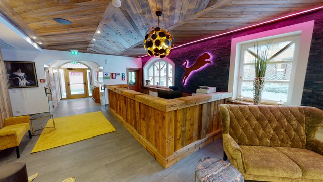 Hotel Panther'A - Saalbach Hinterglemm