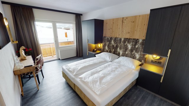 Hotel Panther'A - Saalbach Hinterglemm