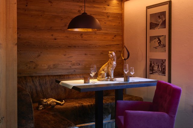 Hotel Panther'A - Saalbach Hinterglemm