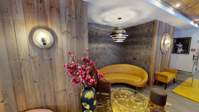 Hotel Panther'A - Saalbach Hinterglemm