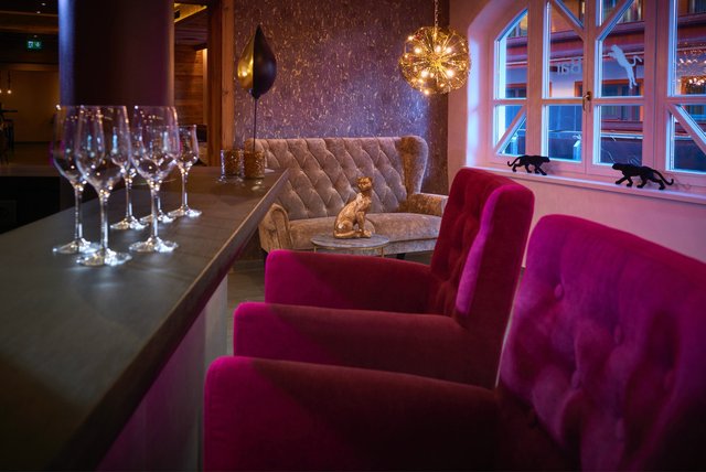 Hotel Panther'A - Saalbach Hinterglemm