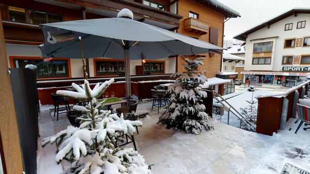 Hotel Panther'A - Saalbach Hinterglemm