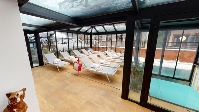 Hotel Panther'A - Saalbach Hinterglemm