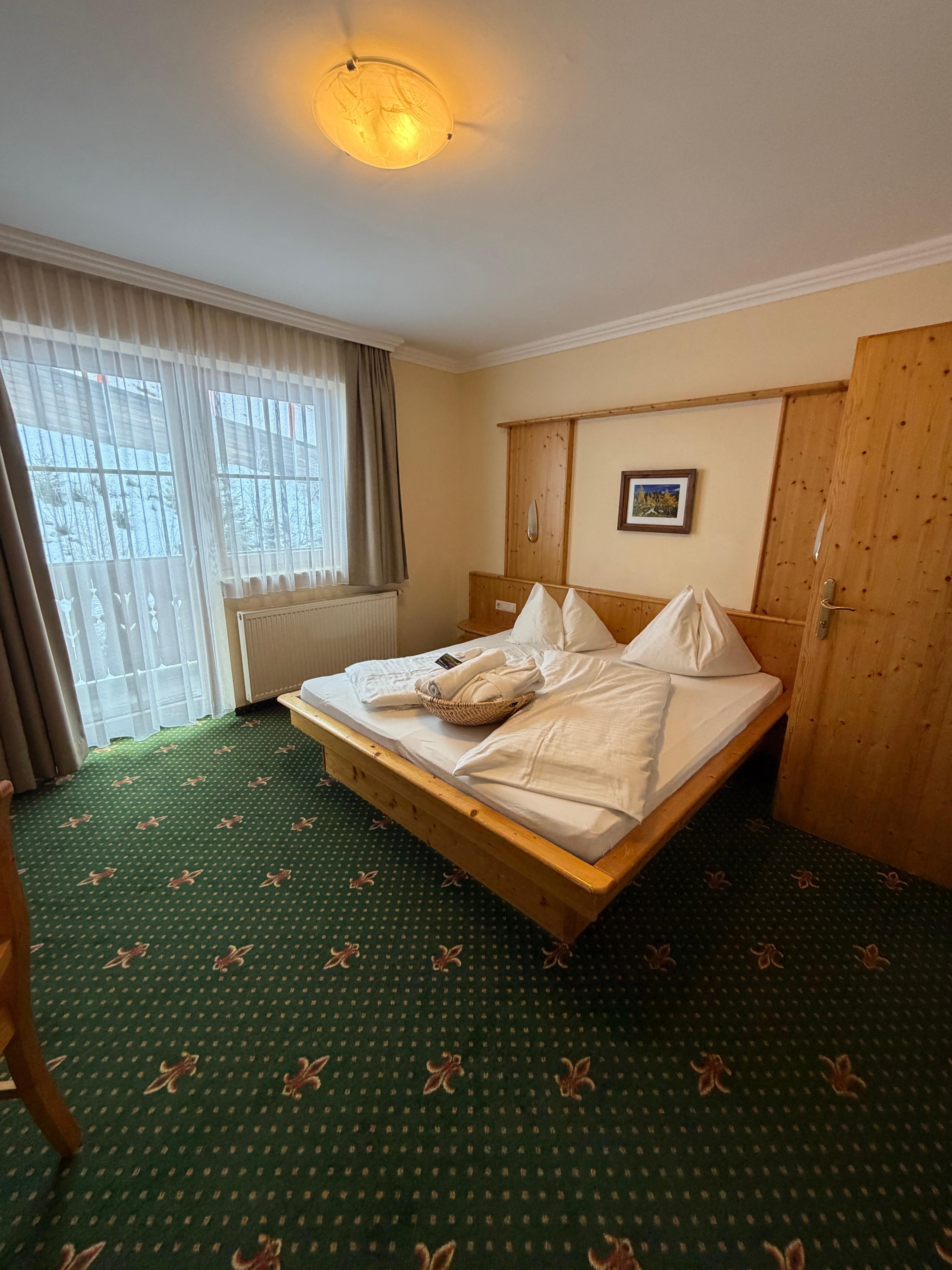 Double Room balcony - all inclusive - Gut Raunerhof - Schaldming 