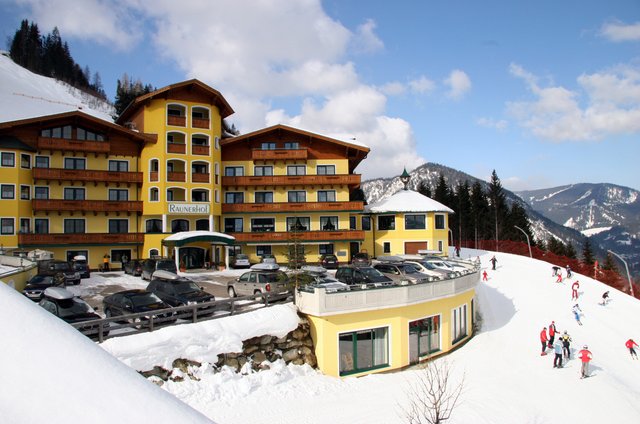 Gut Raunerhof - Schaldming 
