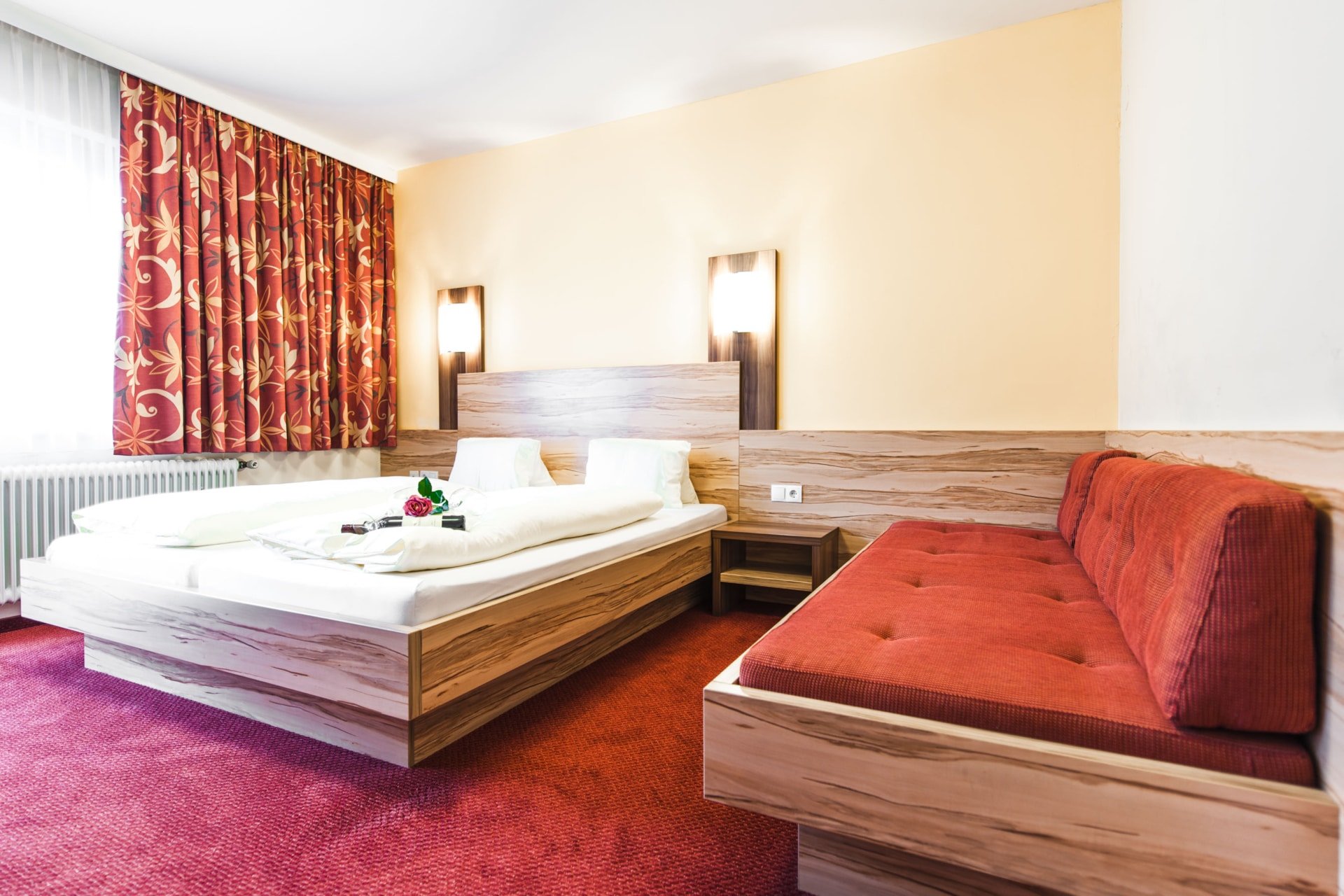 Standard Triple Room - halfboard - Hotel Schladmingerhof - Schaldming 