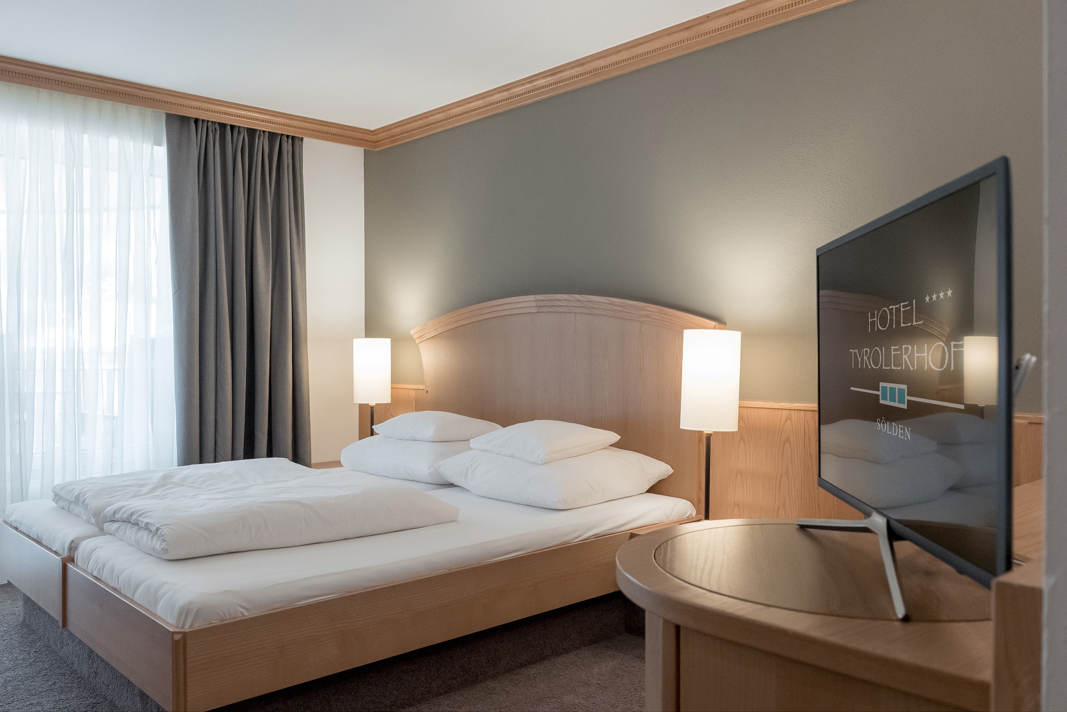 Triple Room - Hotel Tyrolerhof - Solden