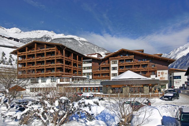 Hotel Tyrolerhof - Solden