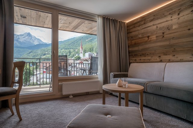 Hotel Tyrolerhof - Solden