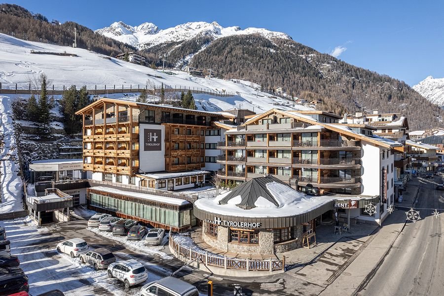 Hotel Tyrolerhof
