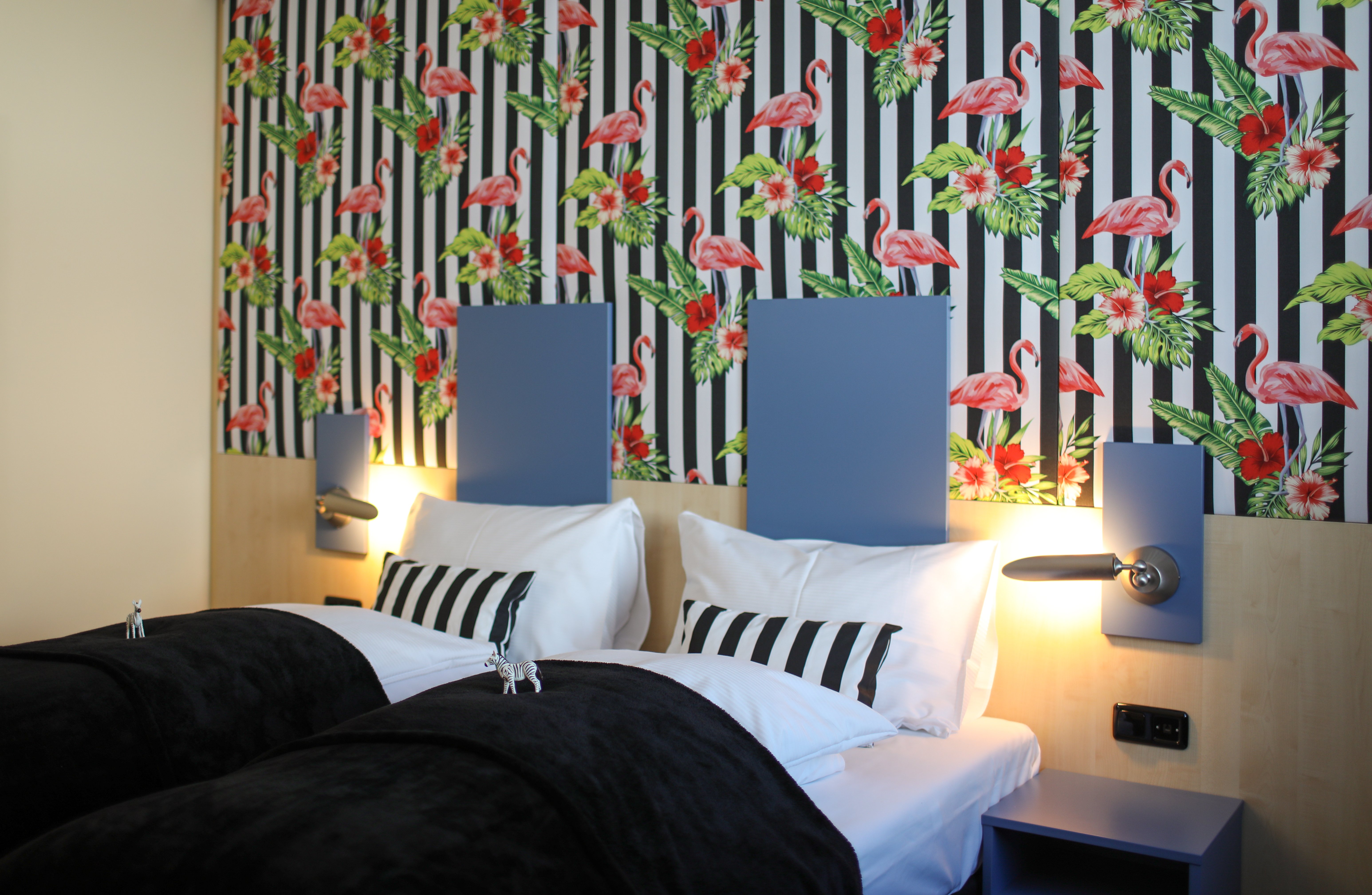 Double Room - halfboard - Hit the Sky - Sankt Anton am Arlberg